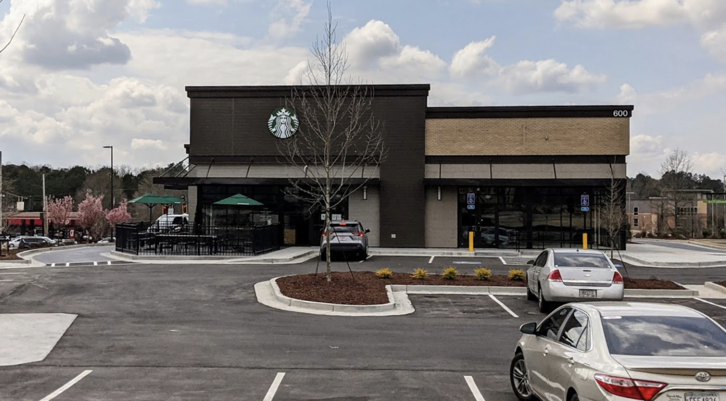 Starbucks No. 61909